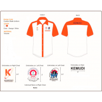 Uniform Koperasi Kemudi