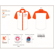 Uniform Koperasi Kemudi